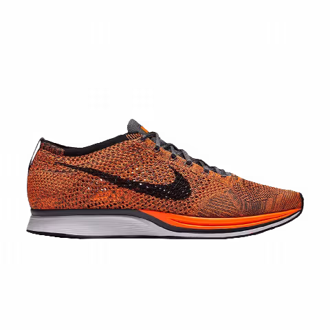 Nike Flyknit Racer 'Total Orange' 2016