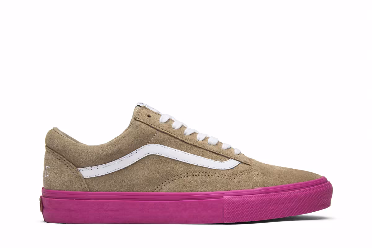 Vans Syndicate Old Skool Pro Golf Wang, view 2