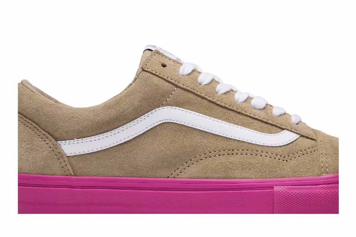 Vans Syndicate Old Skool Pro Golf Wang, view 3
