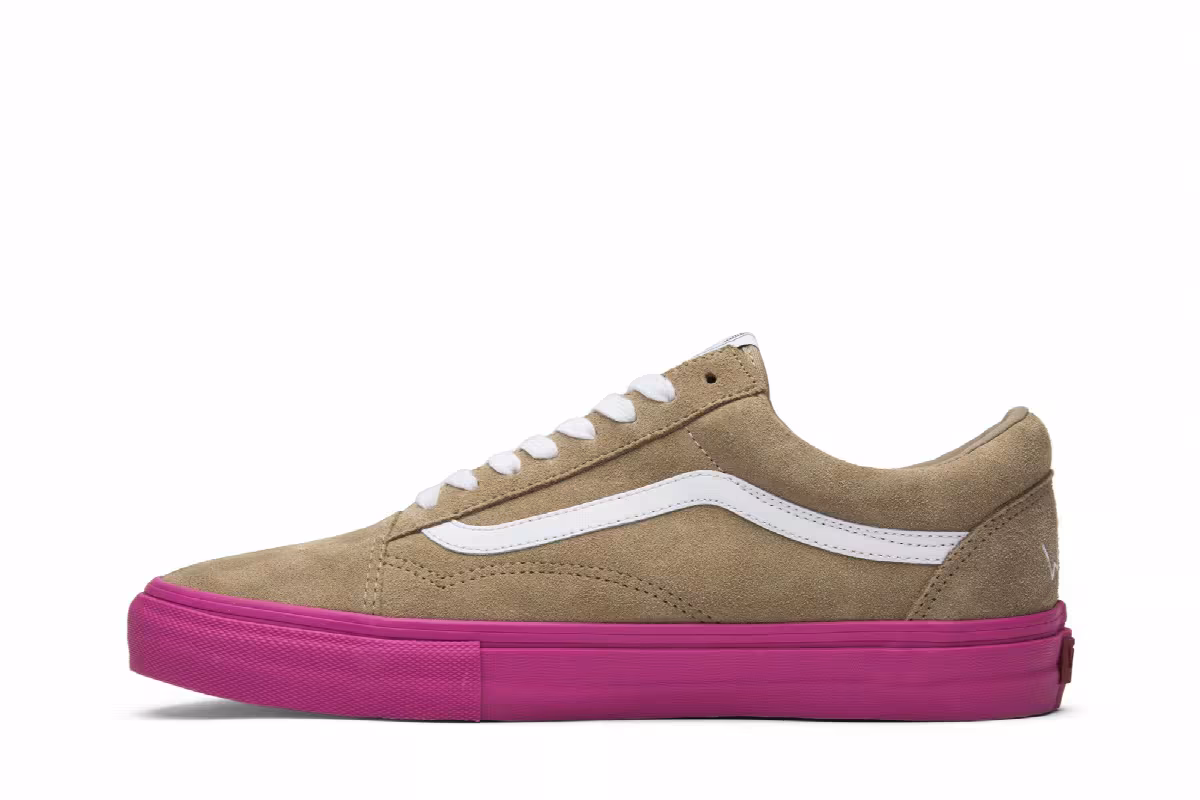 Vans Syndicate Old Skool Pro Golf Wang, view 4