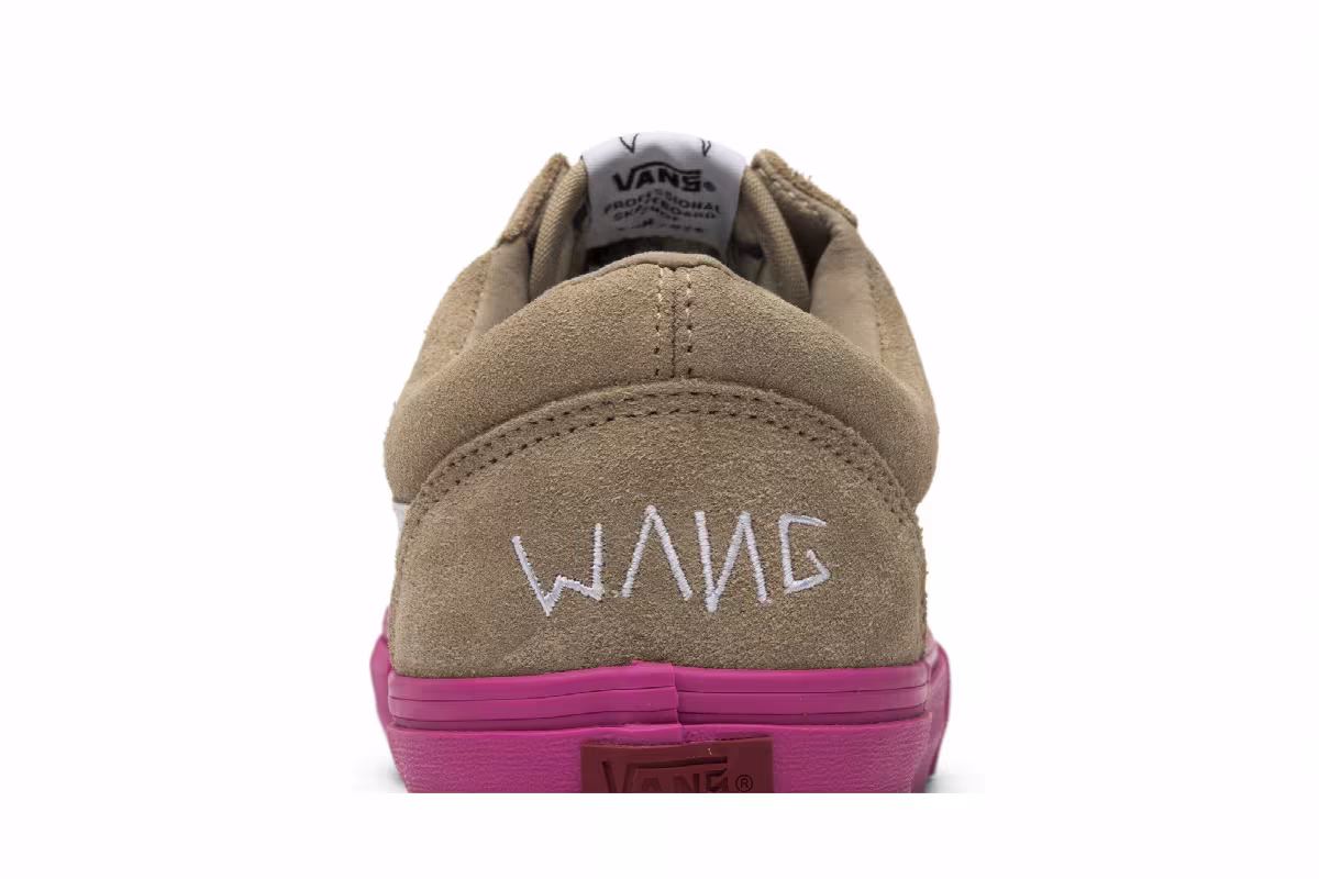 Vans Syndicate Old Skool Pro Golf Wang, view 8