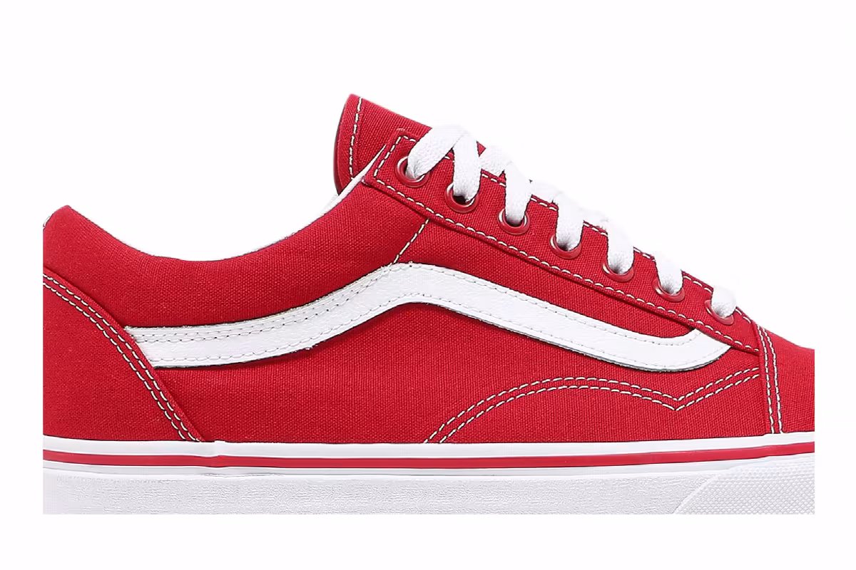 Vans Old Skool Canvas Formula One, view 3