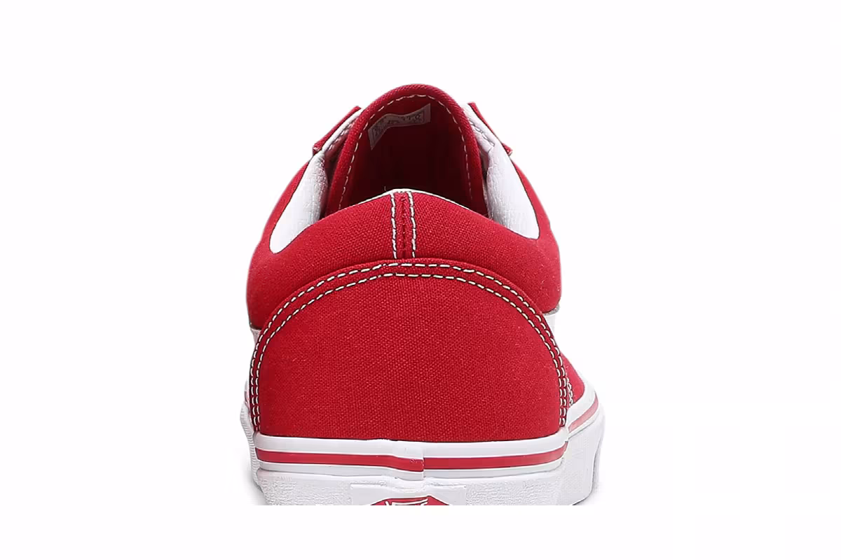 Vans Old Skool Canvas Formula One, view 8