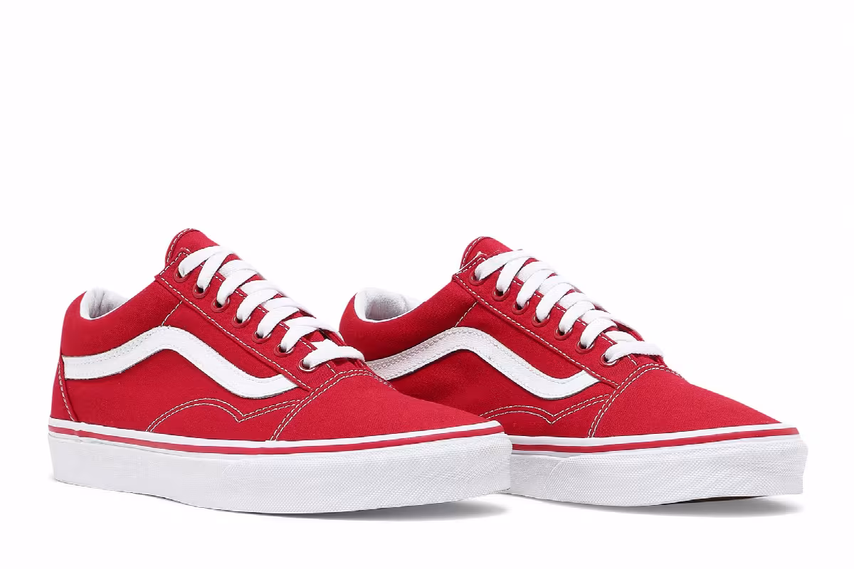 Vans Old Skool Canvas Formula One, view 9