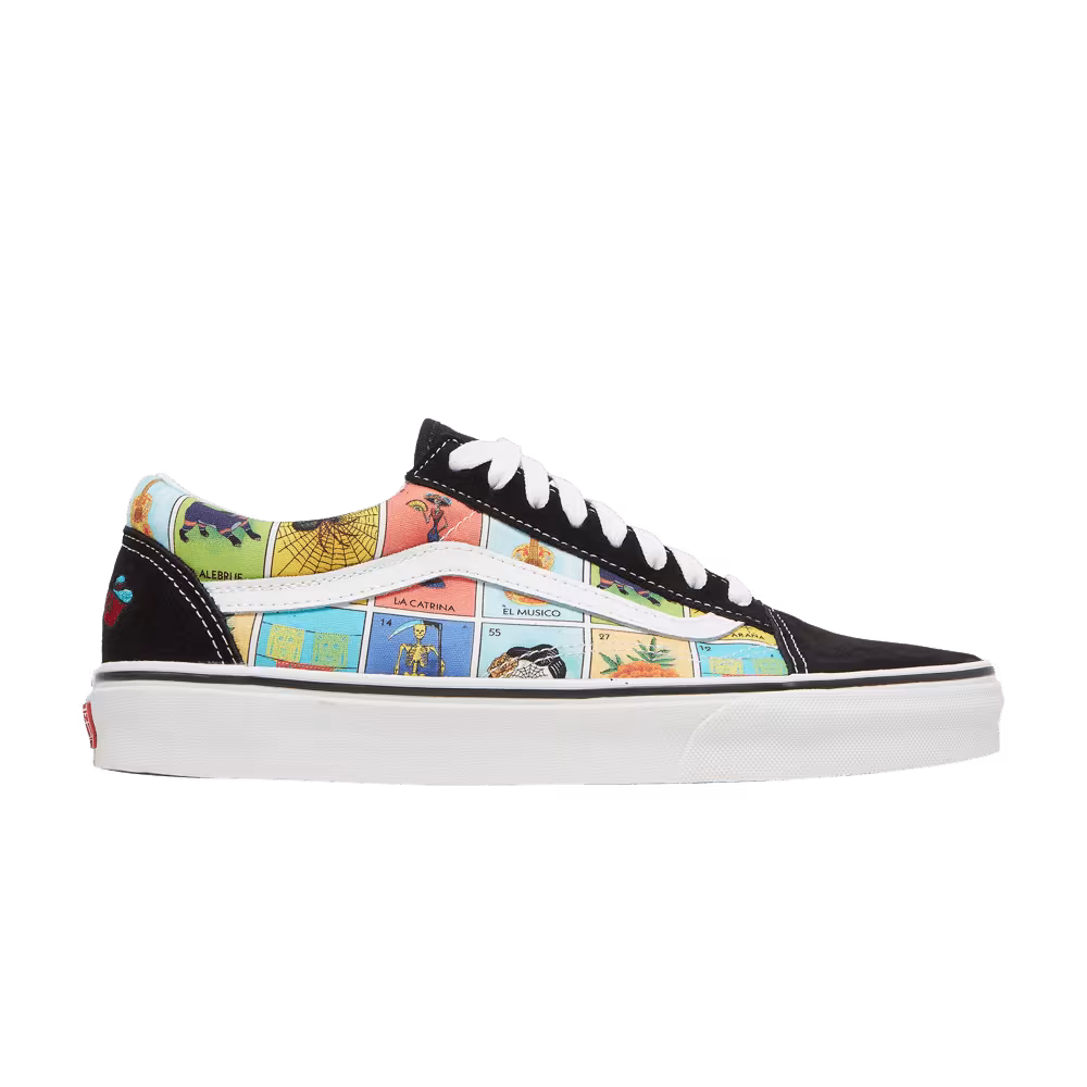 Vans Old Skool Loteria