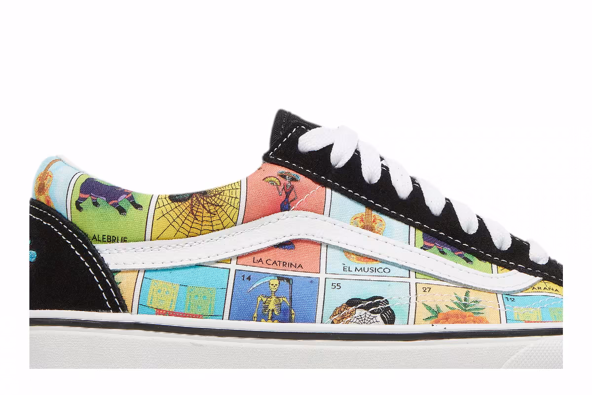 Vans Old Skool Loteria, view 3