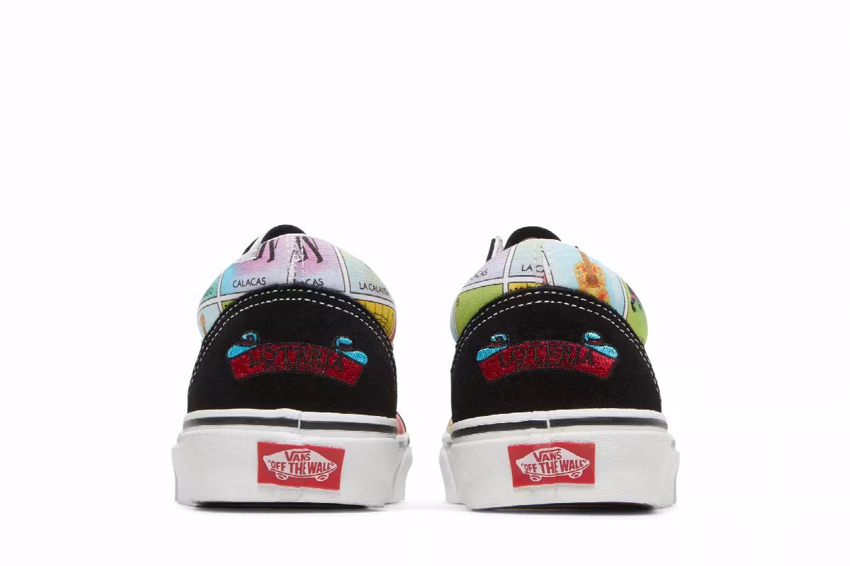 Vans Old Skool Loteria, view 7