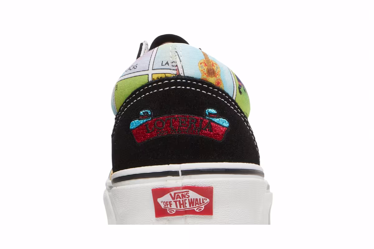 Vans Old Skool Loteria, view 8