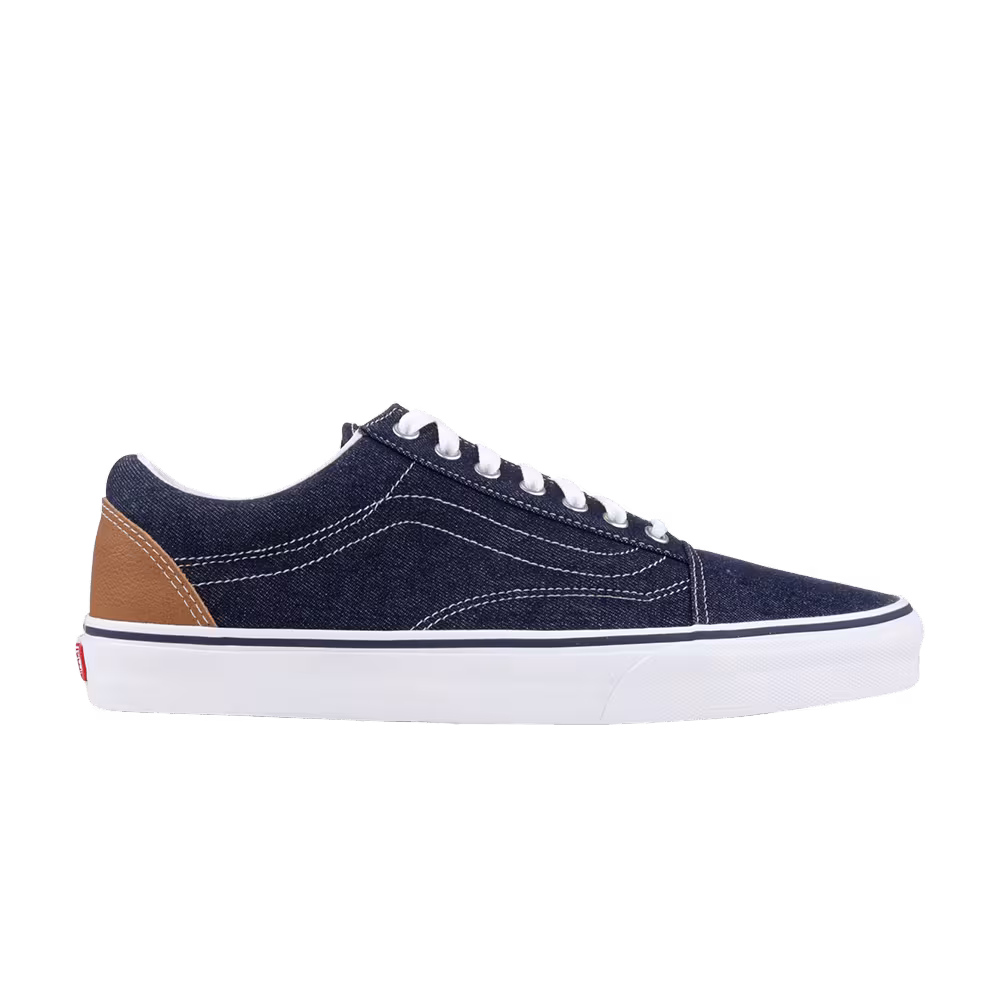 Vans Old Skool Denim