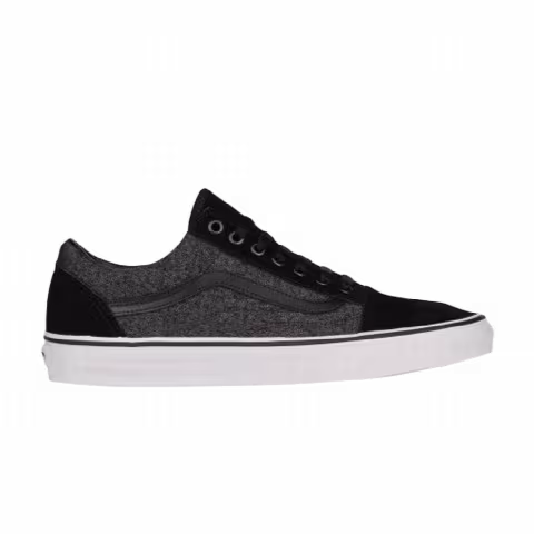 Vans Old Skool Suede 'Suiting Black'