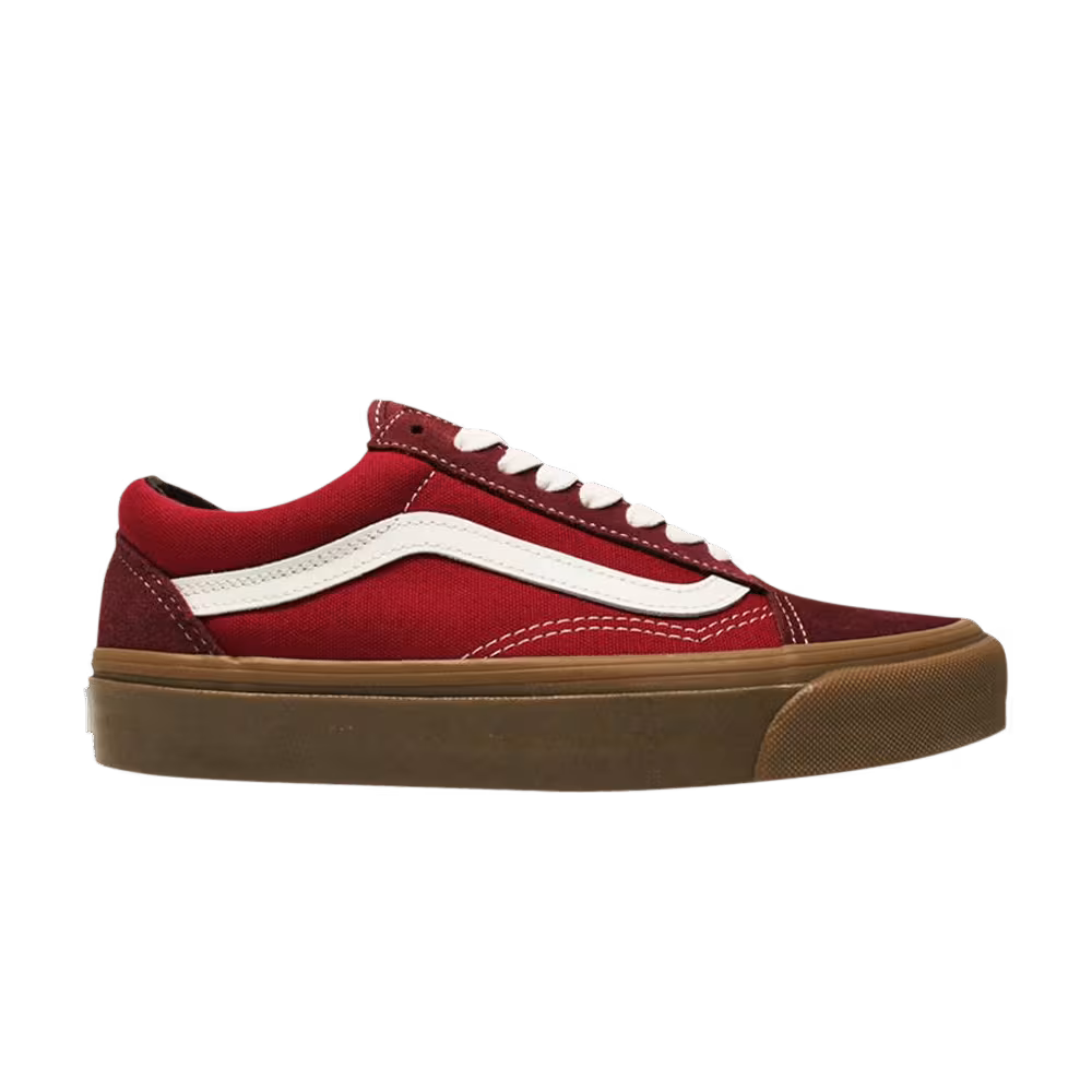 Vans OG Old Skool LX Madder Brown