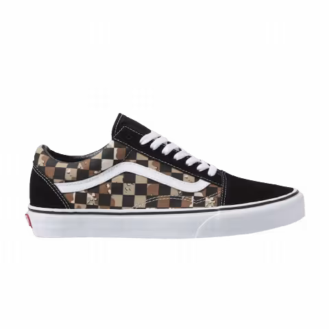 Vans Old Skool 'Camo Check Pack'