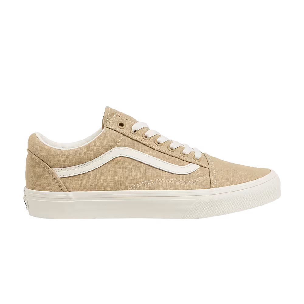 Vans Old Skool Linen - Natural