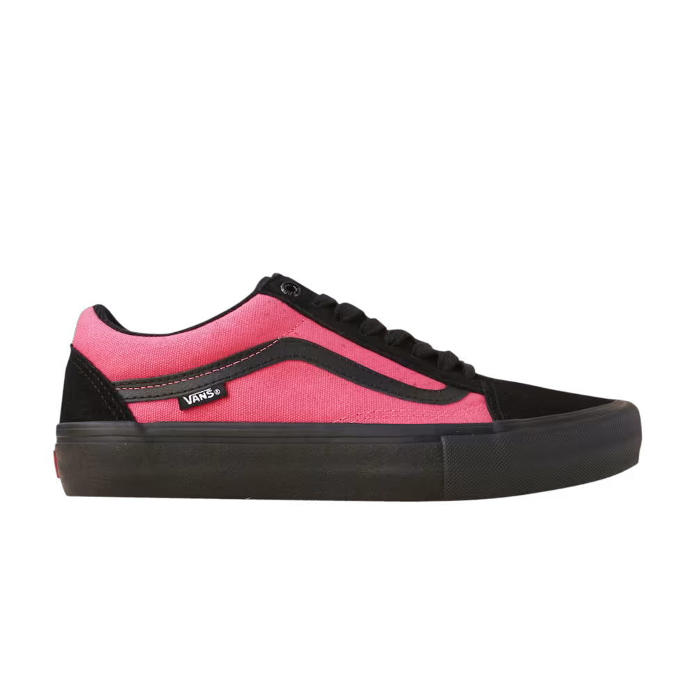 Vans Old Skool Pro Asymmetry - Rose Blue