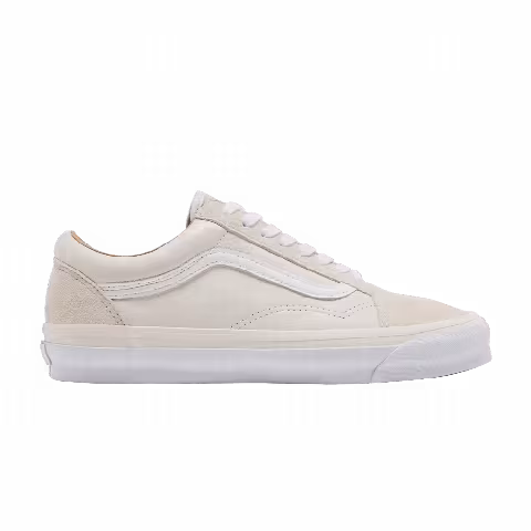 Vans OG Old Skool LX 'Vintage White'