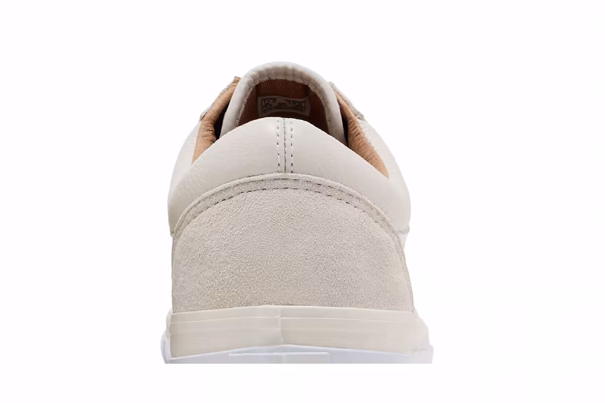 Vans OG Old Skool LX Vintage White, view 8