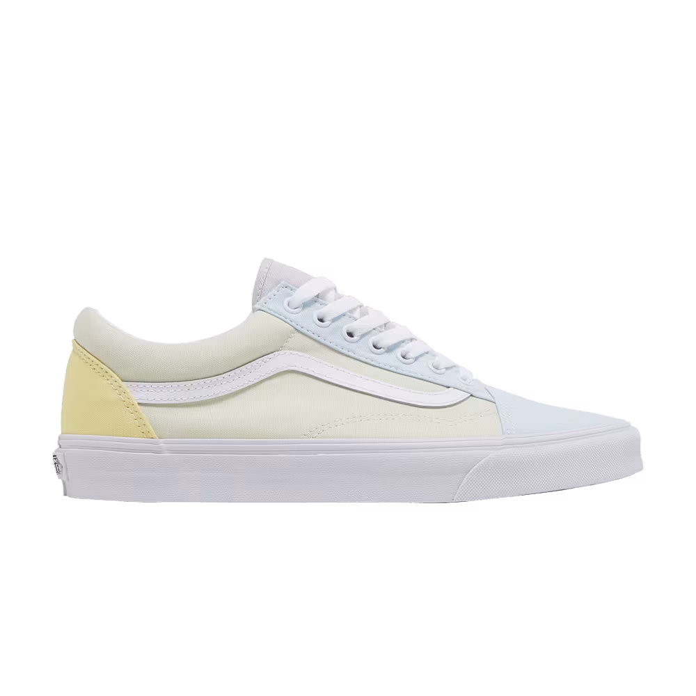 Vans Old Skool Pastel Block