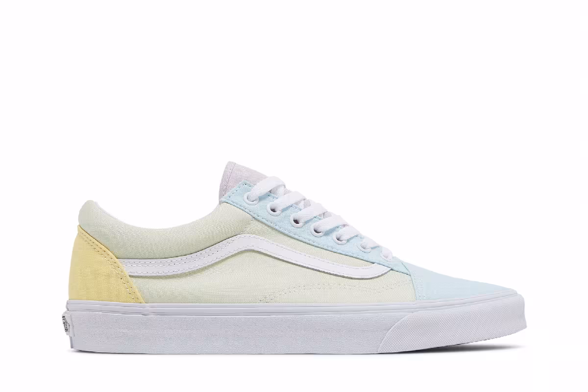 Vans Old Skool Pastel Block, view 2