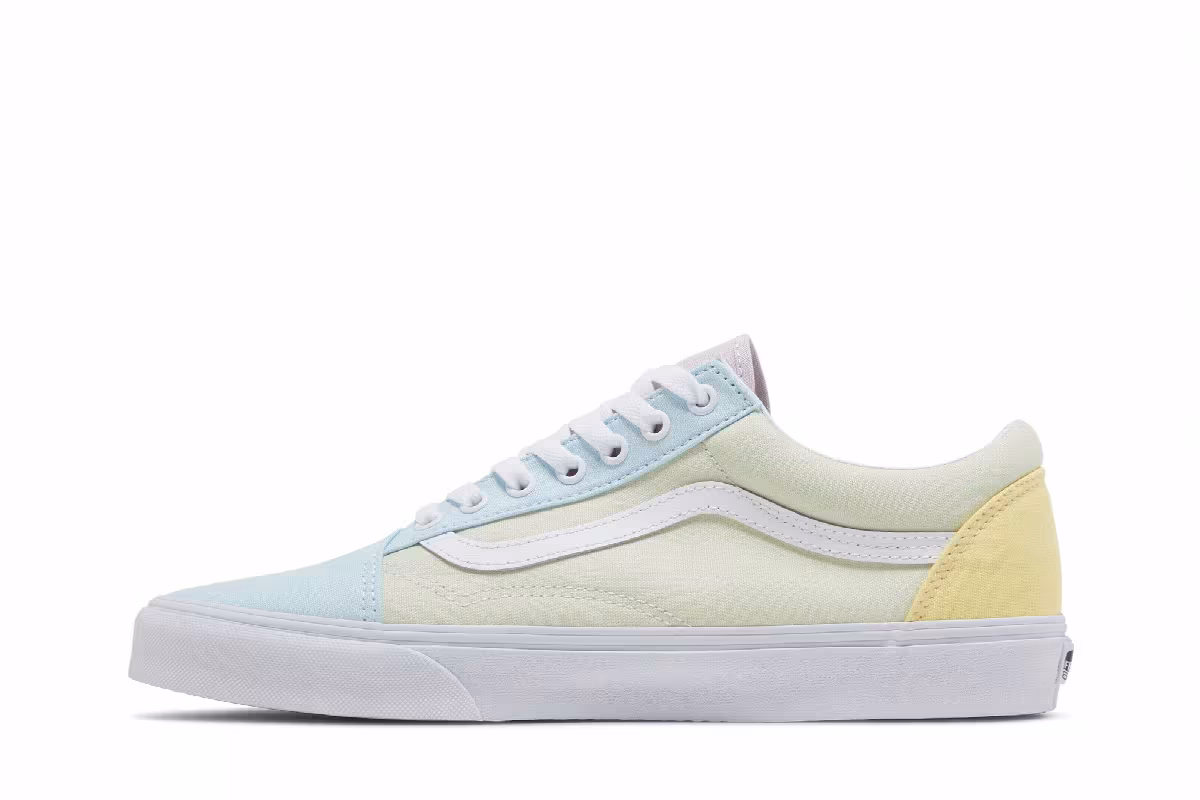 Vans Old Skool Pastel Block, view 4