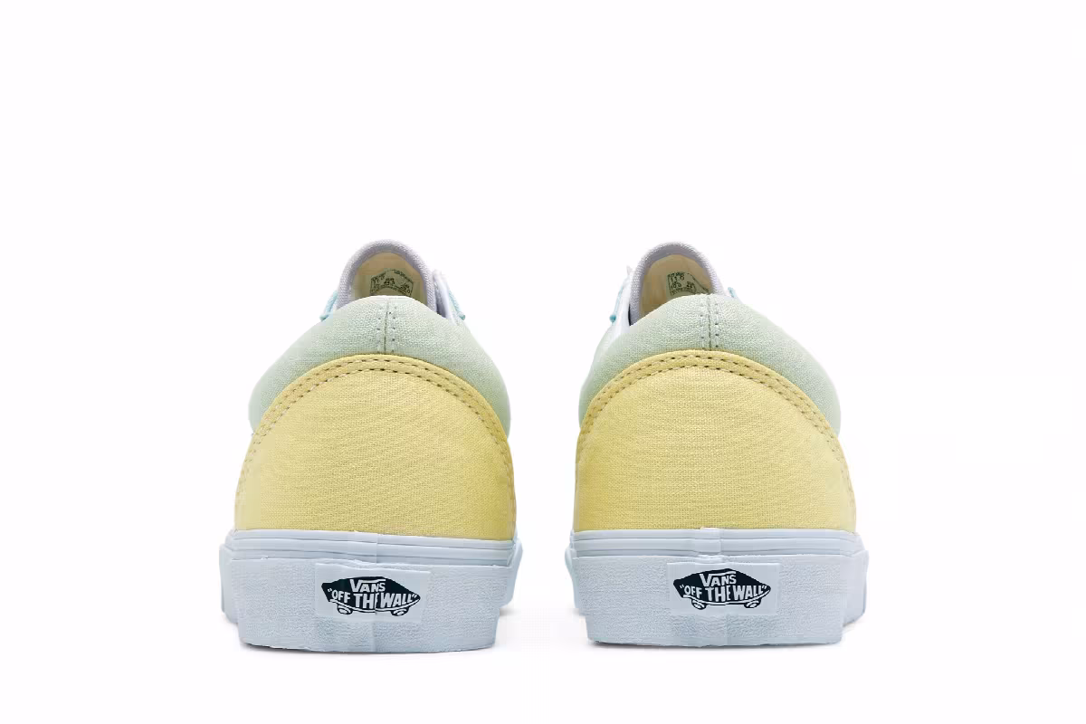 Vans Old Skool Pastel Block, view 7