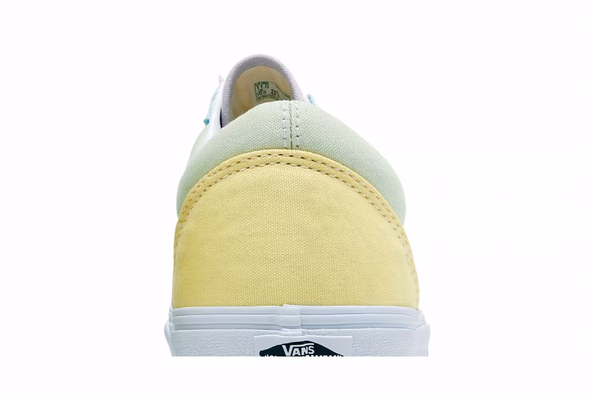 Vans Old Skool Pastel Block, view 8