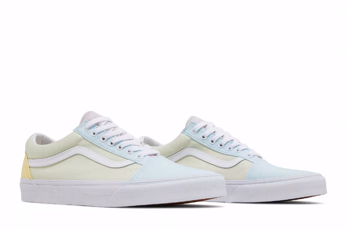 Vans Old Skool Pastel Block, view 9