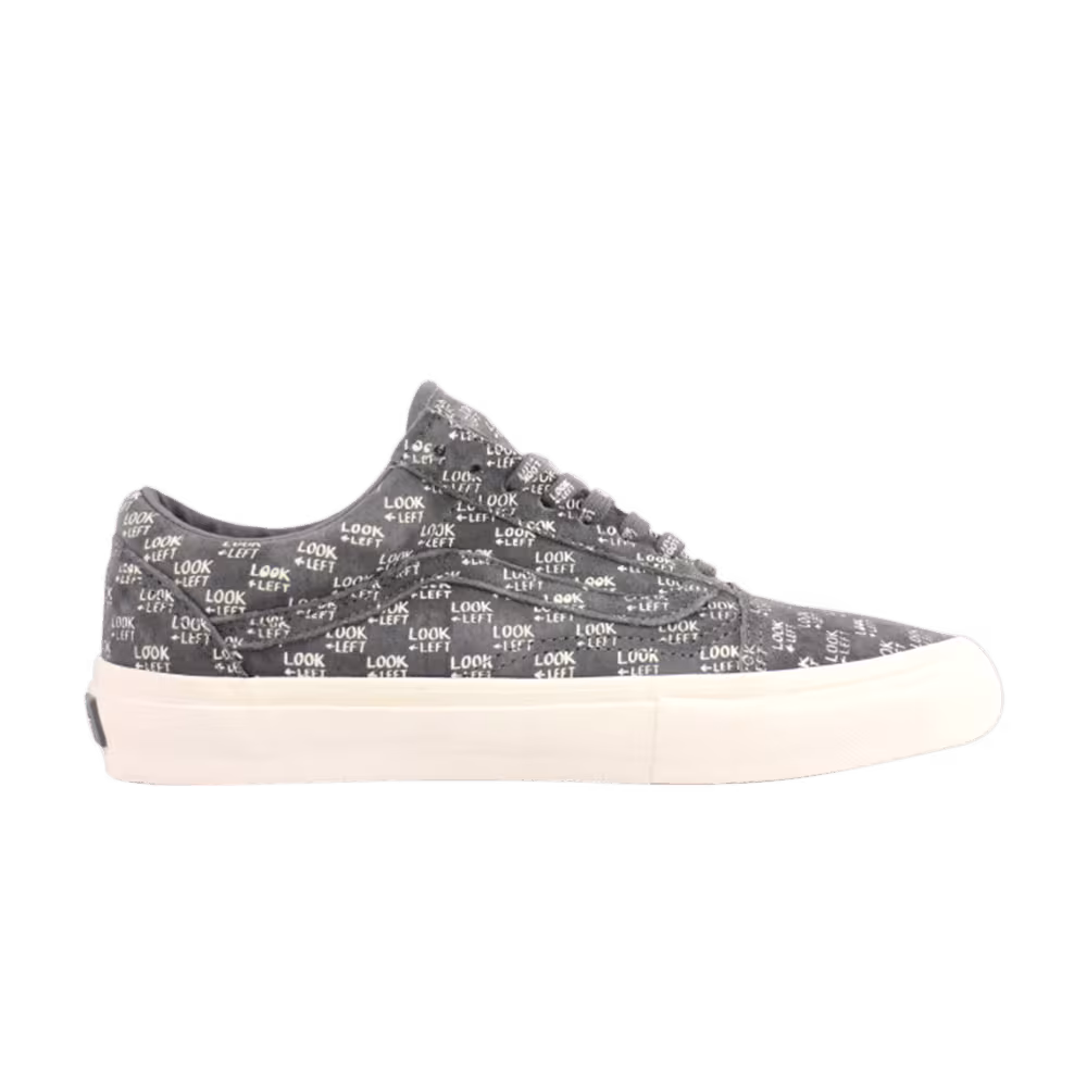 Sneakersnstuff x Vans Old Skool LX