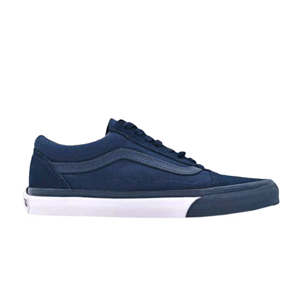 Vans Old Skool Mono Bumper - Dress Blues