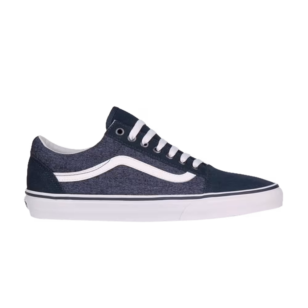 Vans Old Skool Suede & Suiting