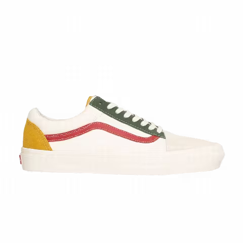 Vans OG Old Skool LX 'White'