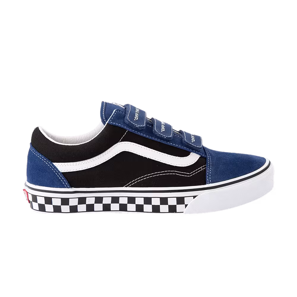 Vans Old Skool V OTW Strapped - Estate Blue