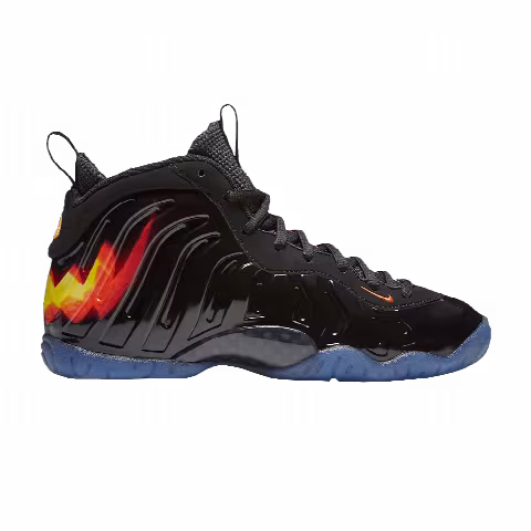 Nike Little Posite One 'Halloween'