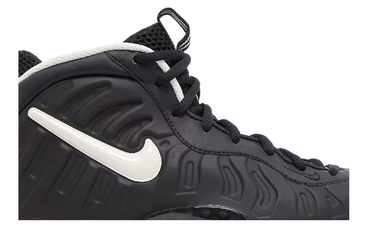 Nike Little Posite Pro GS Dr. Doom, view 3