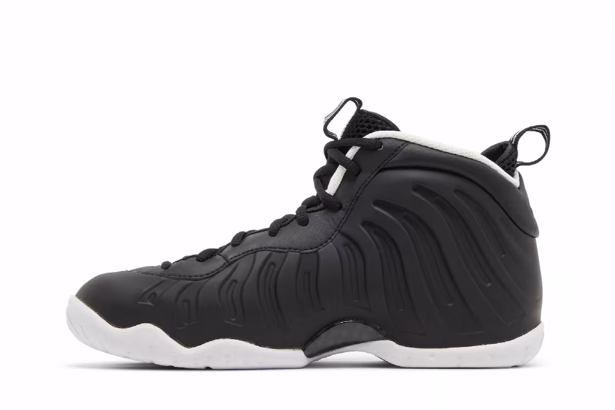 Nike Little Posite Pro GS Dr. Doom, view 4