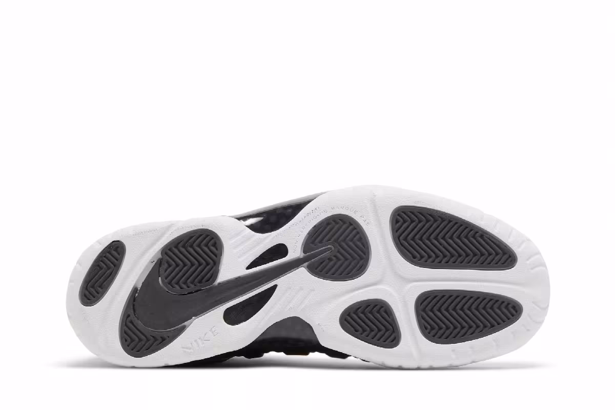 Nike Little Posite Pro GS Dr. Doom, view 5