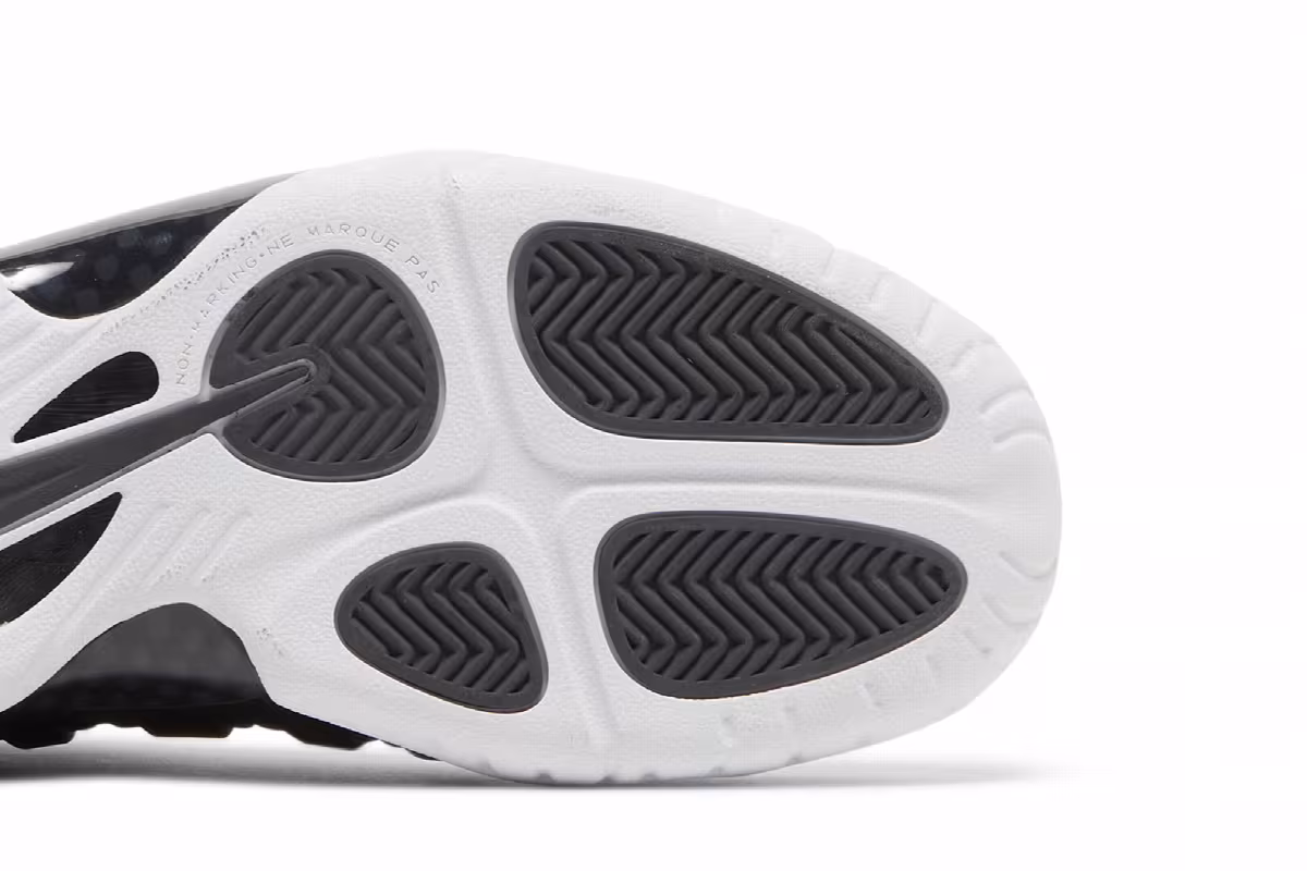 Nike Little Posite Pro GS Dr. Doom, view 6