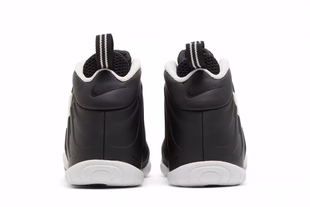 Nike Little Posite Pro GS Dr. Doom, view 7