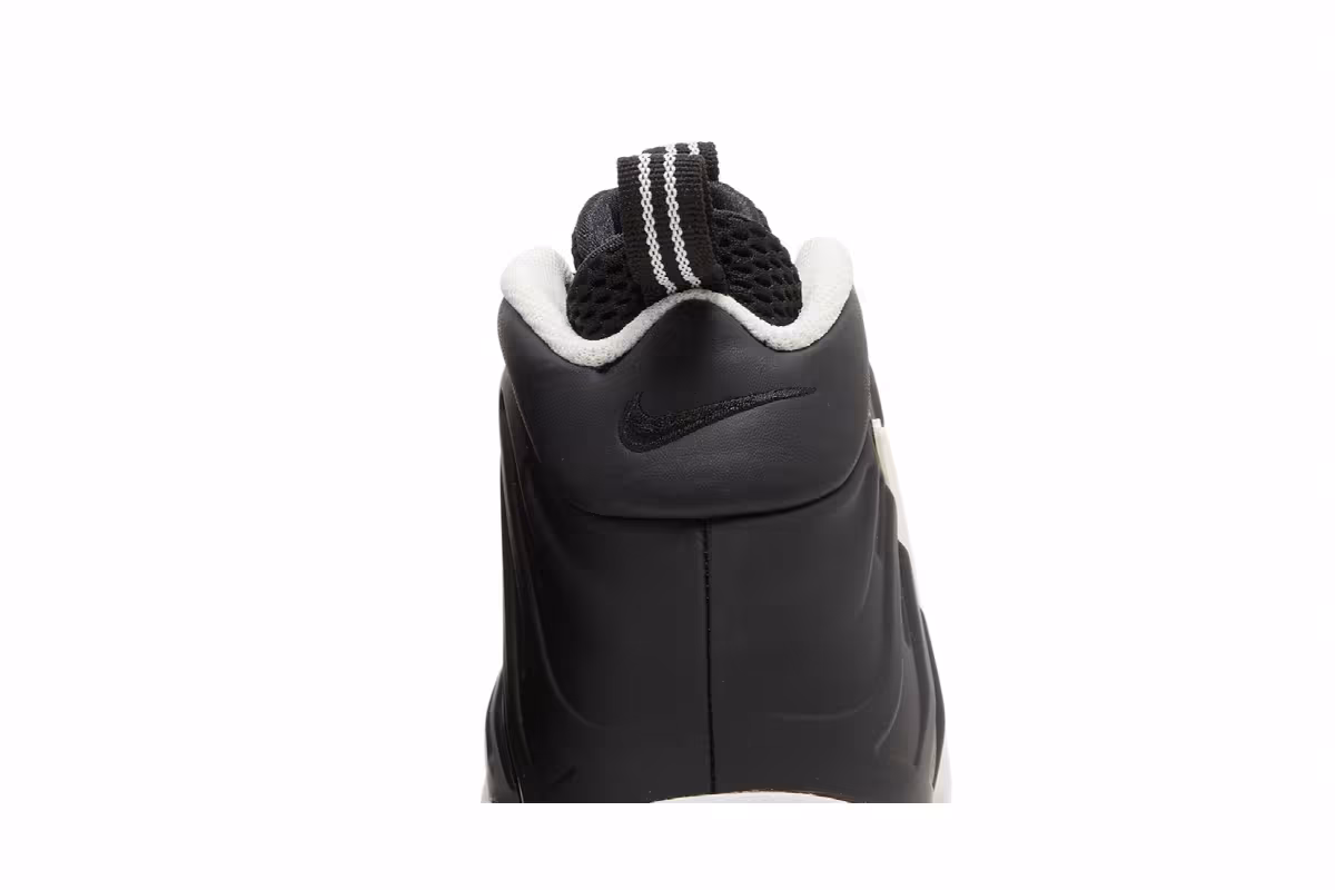 Nike Little Posite Pro GS Dr. Doom, view 8