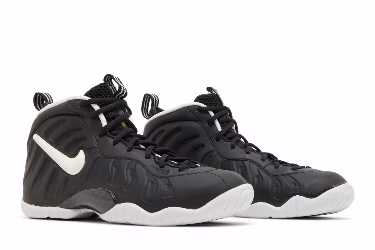 Nike Little Posite Pro GS Dr. Doom, view 9