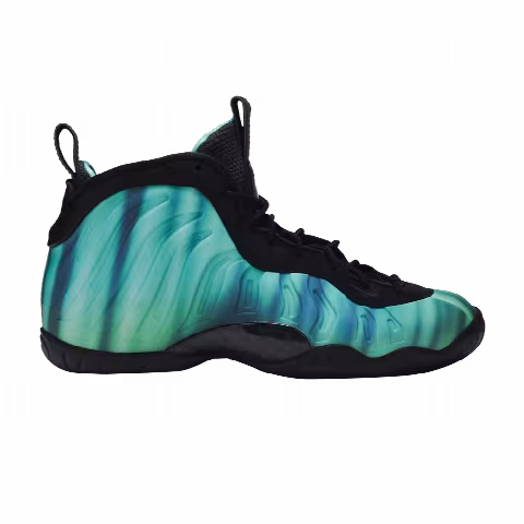 Nike Posite One PRM QS GS 'All Star - Northern Lights'