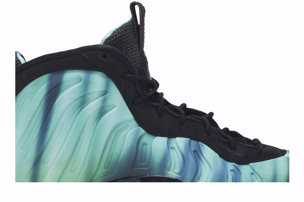 Nike Posite One PRM QS GS All Star - Northern Lights, view 3
