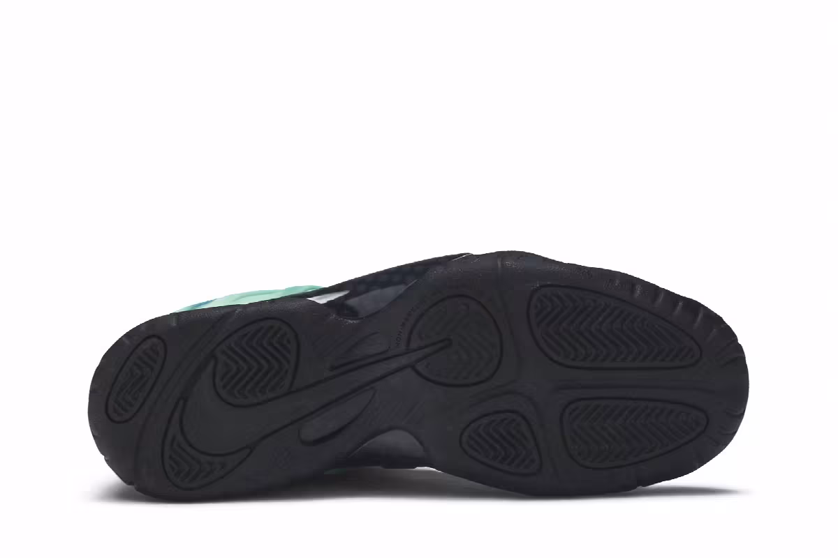 Nike Posite One PRM QS GS All Star - Northern Lights, view 5