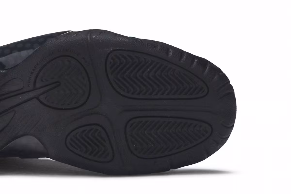 Nike Posite One PRM QS GS All Star - Northern Lights, view 6