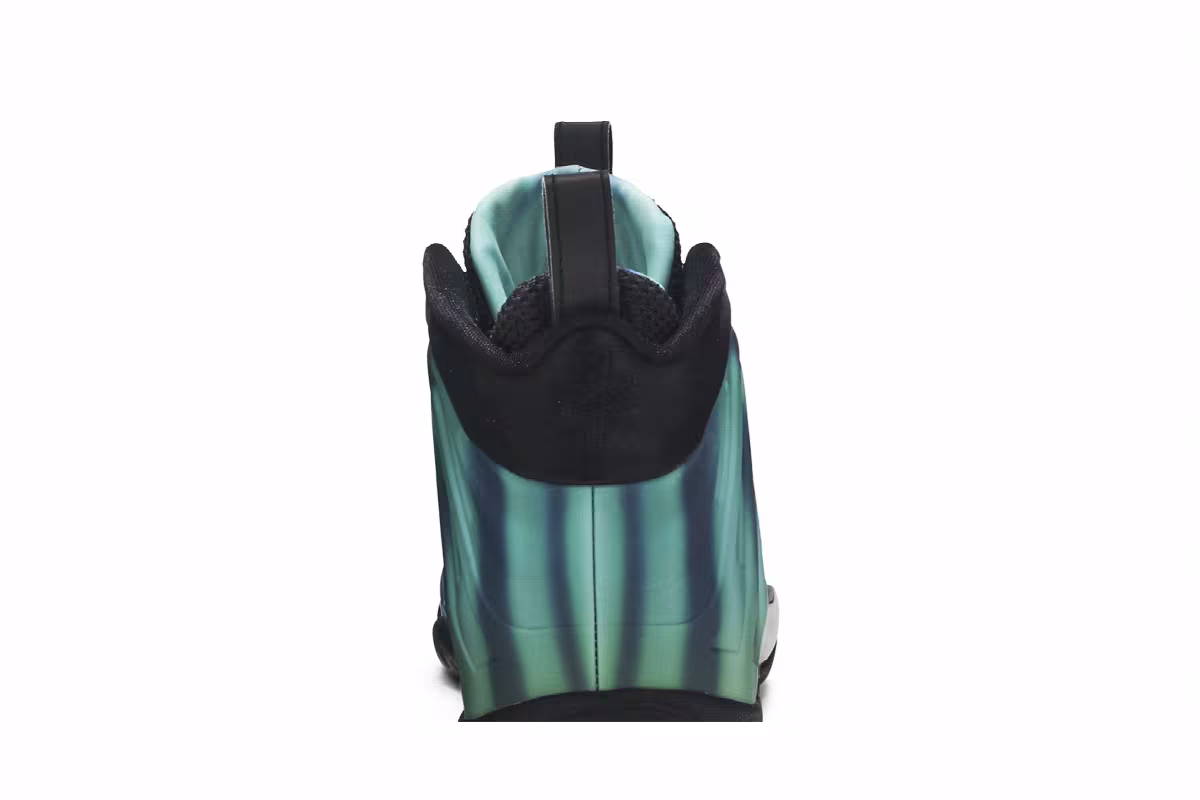 Nike Posite One PRM QS GS All Star - Northern Lights, view 8