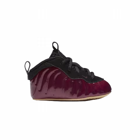 Nike Little Posite One CB 'Night Maroon Gum'