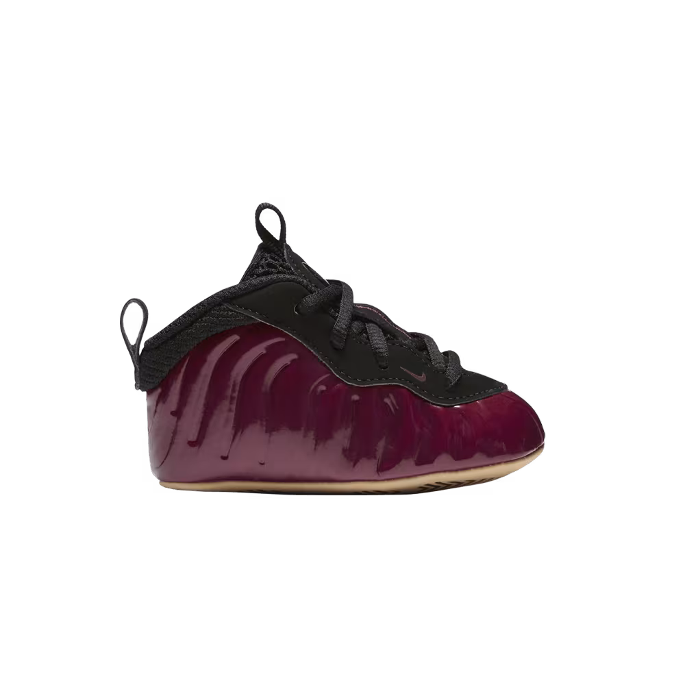 Nike Little Posite One CB Night Maroon Gum