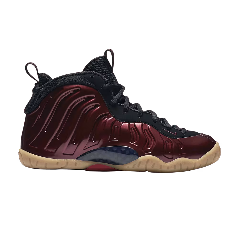 Nike Little Posite One GS Night Maroon