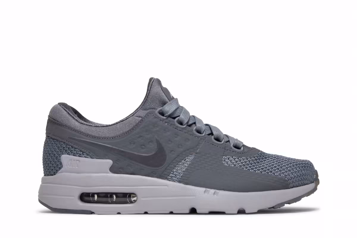 Nike Air Max Zero Cool Grey, view 2