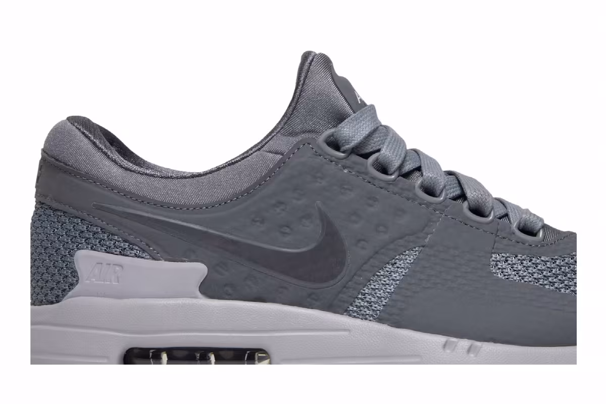 Nike Air Max Zero Cool Grey, view 3