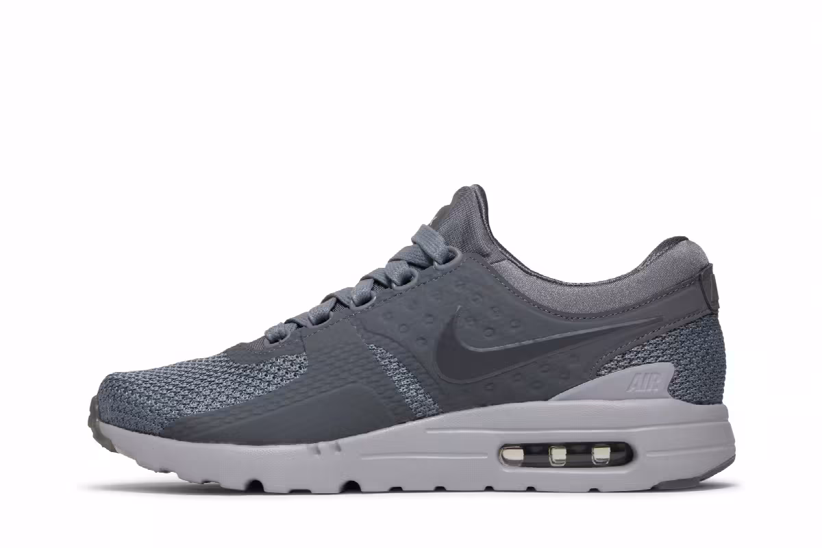 Nike Air Max Zero Cool Grey, view 4